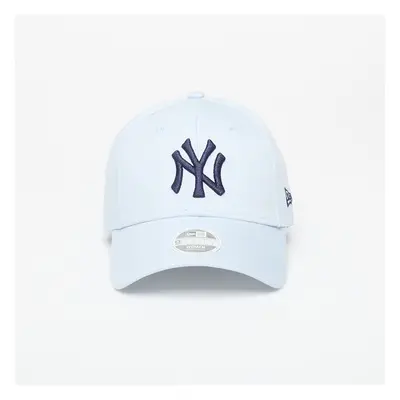 Baseball sapka New Era MLB New York Yankees Metallic Logo 9FORTY Adjustable Cap Pastel blue/ Nav