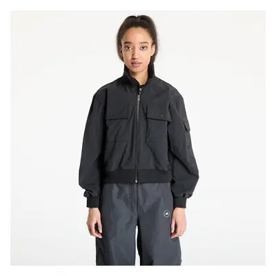 Kabát adidas Premium Essentials Jacket Woven Black/ Black