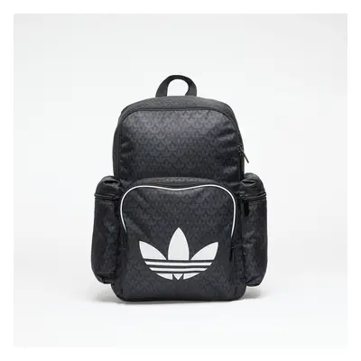 Hátizsák adidas Monogram Backpack Black