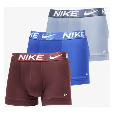 Nike DRI-FIT Essential Micro Trunk 3-Pack Multicolor