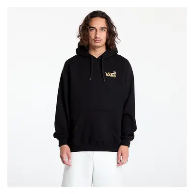 Pulóver Vans Posted Loose Crew Black