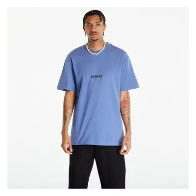 Póló Karl Kani Small Retro Tee Dusty Blue