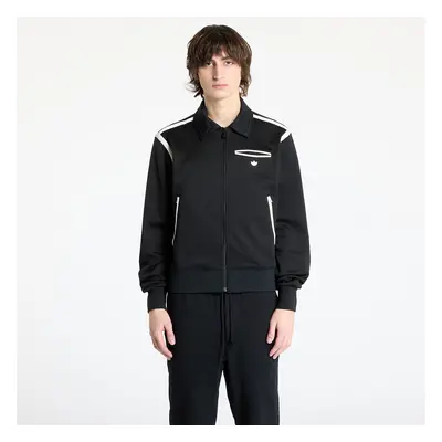 Pulóver adidas Premium Track Top Black/ Black