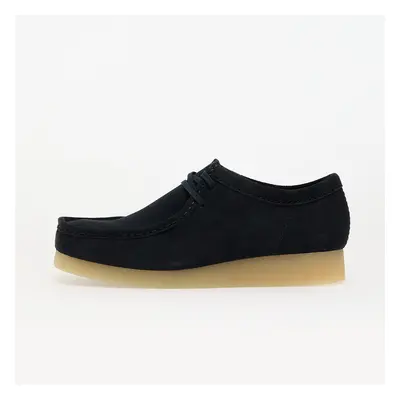 Sneakers Clarks Originals WallabeeEVO Navy Suede EUR