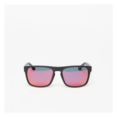 Horsefeathers Keaton Sunglasses Matt Black/ Mirror Red