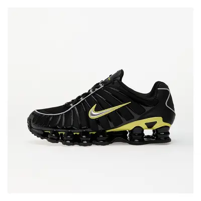 Sneakers Nike Shox TL Black/ Metallic Silver-Dynamic Yellow EUR