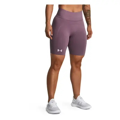 Sort Under Armour Train Seamless Short Misty Purple