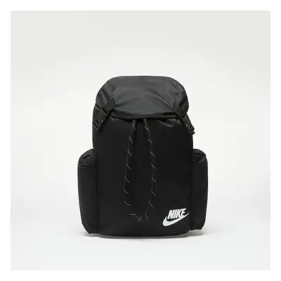 Hátizsák Nike Heritage Rucksack Black/ Black/ White