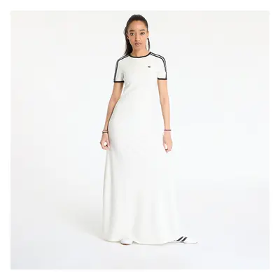 Ruha adidas Originals Premium Cali Tee Dress Maxi White/ Off White