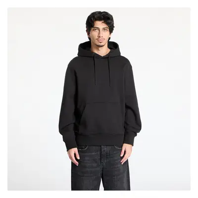 Pulóver Calvin Klein Jeans Typeface Graphic Hoodie Black