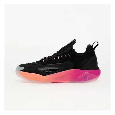 Sneakers Under Armour Project Rock Black/ Vivid Magenta/ Black EUR