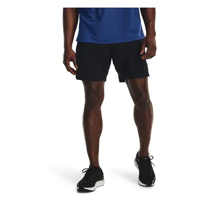 Sort Under Armour Launch Elite 2In1 7'' Short Black