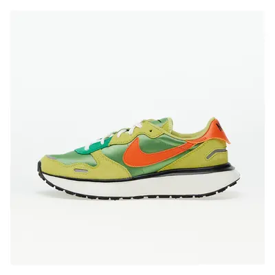 Sneakers Nike W Phoenix Waffle Chlorophyll/ Safety Orange-Atomic Green EUR