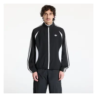 Kabát adidas Adicolor Teamgeist Track Top Black/ White