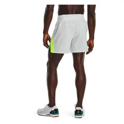 Sort Under Armour Launch Elite 5'' Short Gray