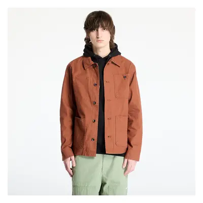 Kabát Vans Drill Chore Canvas Jacket Tortoise Shell