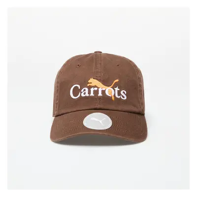 Baseball sapka PUMA x Carrots Dad Cap Brown