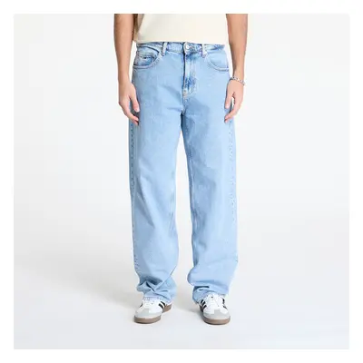 Nadrágok Tommy Jeans Jaimie Relaxed Straight Jeans Denim