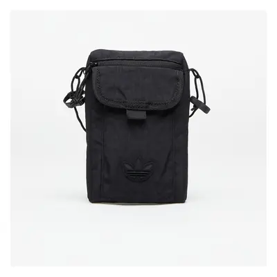 Táska adidas Originals Adventure Flap Bag Black