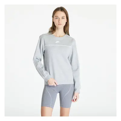 Pulóver Nike W NSW Millenium Essential Fleece Hoody Grey