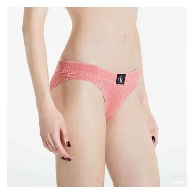 Fürdőruhák Calvin Klein Bikini Bottom Pink