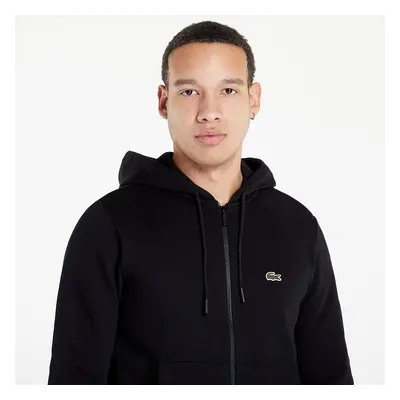 Pulóver LACOSTE Sweatshirts Black