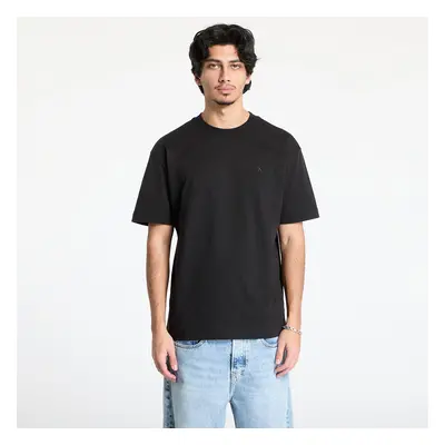 Póló Calvin Klein Jeans Soft Layered Monogram Tee Black