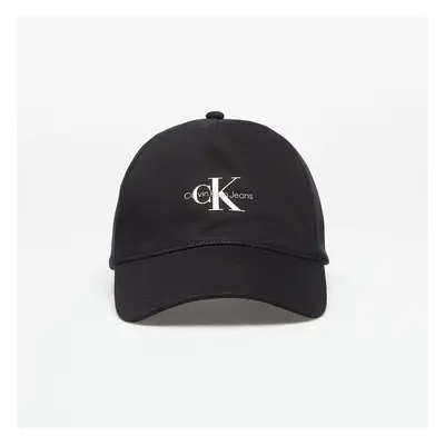 Baseball sapka Calvin Klein Jeans Printed Monologo Cap Black