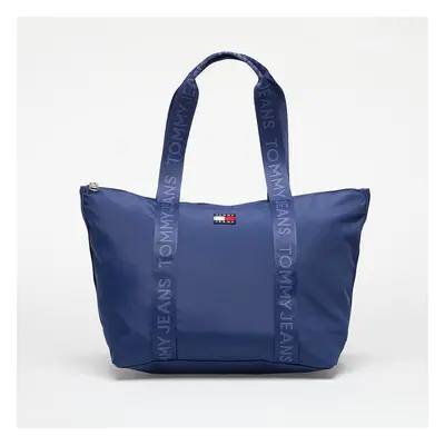 Táska Tommy Jeans Essential Daily Tote Blue