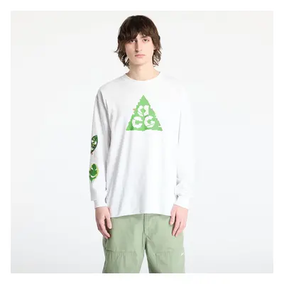 Póló Nike ACG Men's Long-Sleeve T-Shirt Summit White