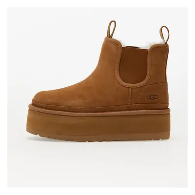 Sneakers UGG W Neumel Platform Chelsea Chestnut EUR