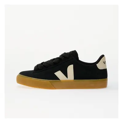 Sneakers Veja Campo Bold Suede Black Pierre EUR