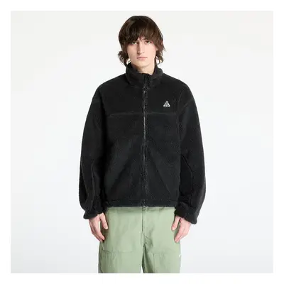 Pulóver Nike ACG "Canwell Glacier" Men's Therma-FIT ADV Windproof Fleece Black/ Black/ Summit Wh