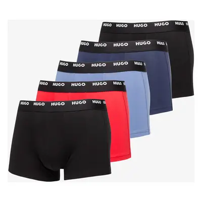 Hugo Boss Trunk 5-Pack Multicolor