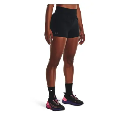 Sort Under Armour Run Stamina 3'' Short Black