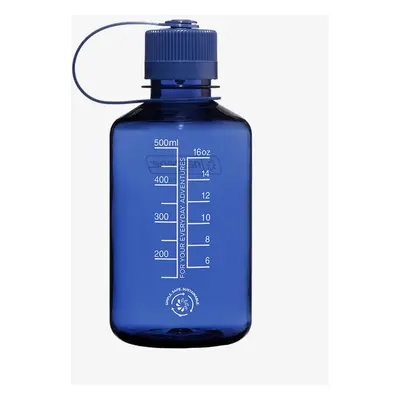 Nalgene 500ml Narrow Mouth Sustain Water Bottle Denim