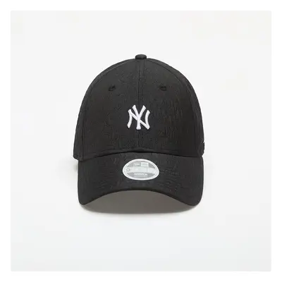 Baseball sapka New Era MLB New York Yankees Womens Jacquard 9FORTY Adjustable Cap Black