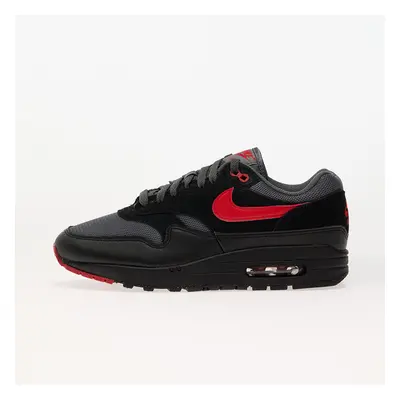 Sneakers Nike Air Max Essential Black/ University Red-Iron Grey EUR