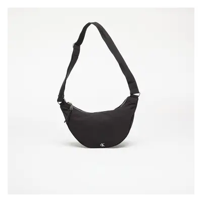 Táska Calvin Klein Jeans Luna Nylon Sling Bag Black