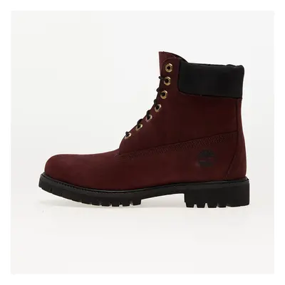 Sneakers Timberland Inch Lace Up Waterproof Boot Burgundy EUR