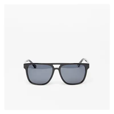 Napszemüvegek Horsefeathers Trigger Sunglasses Gloss Black/ Gray