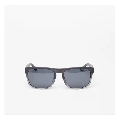 Horsefeathers Keaton Sunglasses Matt Black Turtle/ Gray