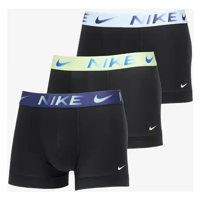 Nike DRI-FIT Essential Micro Trunk 3-Pack Multicolor