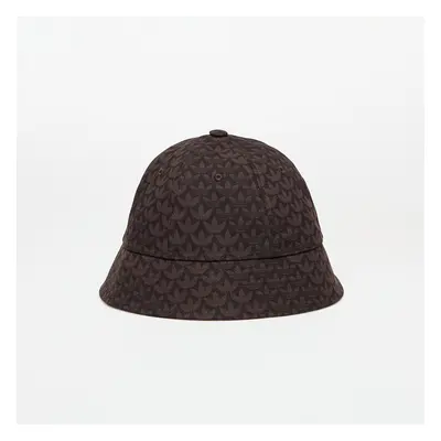 adidas Monogram Bucket Hat Brown/ Dark Brown