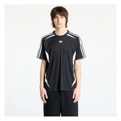 Póló adidas Adicolor Teamgeist T-Shirt Black/ White