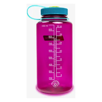 Nalgene Wide-Mouth 1000ml Sustain Bottle Eggplant