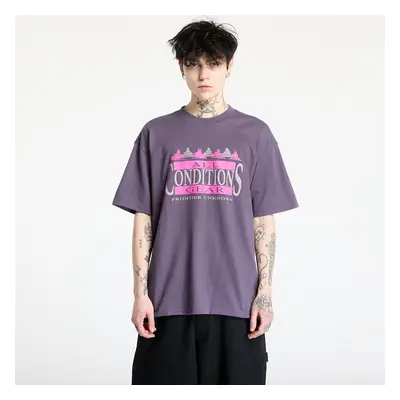 Póló Nike ACG Men's Dri-FIT T-Shirt Dark Raisin