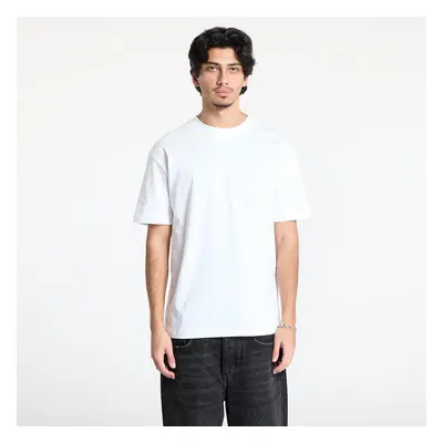 Póló Calvin Klein Jeans Soft Layered Monogram Tee White