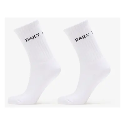 Daily Paper Etype Sock 2-Pack White