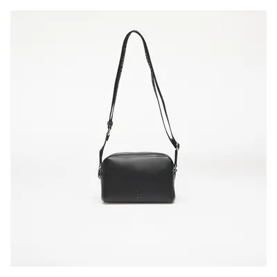 Táska Calvin Klein Jeans Ultralight Double Zip Bag Black